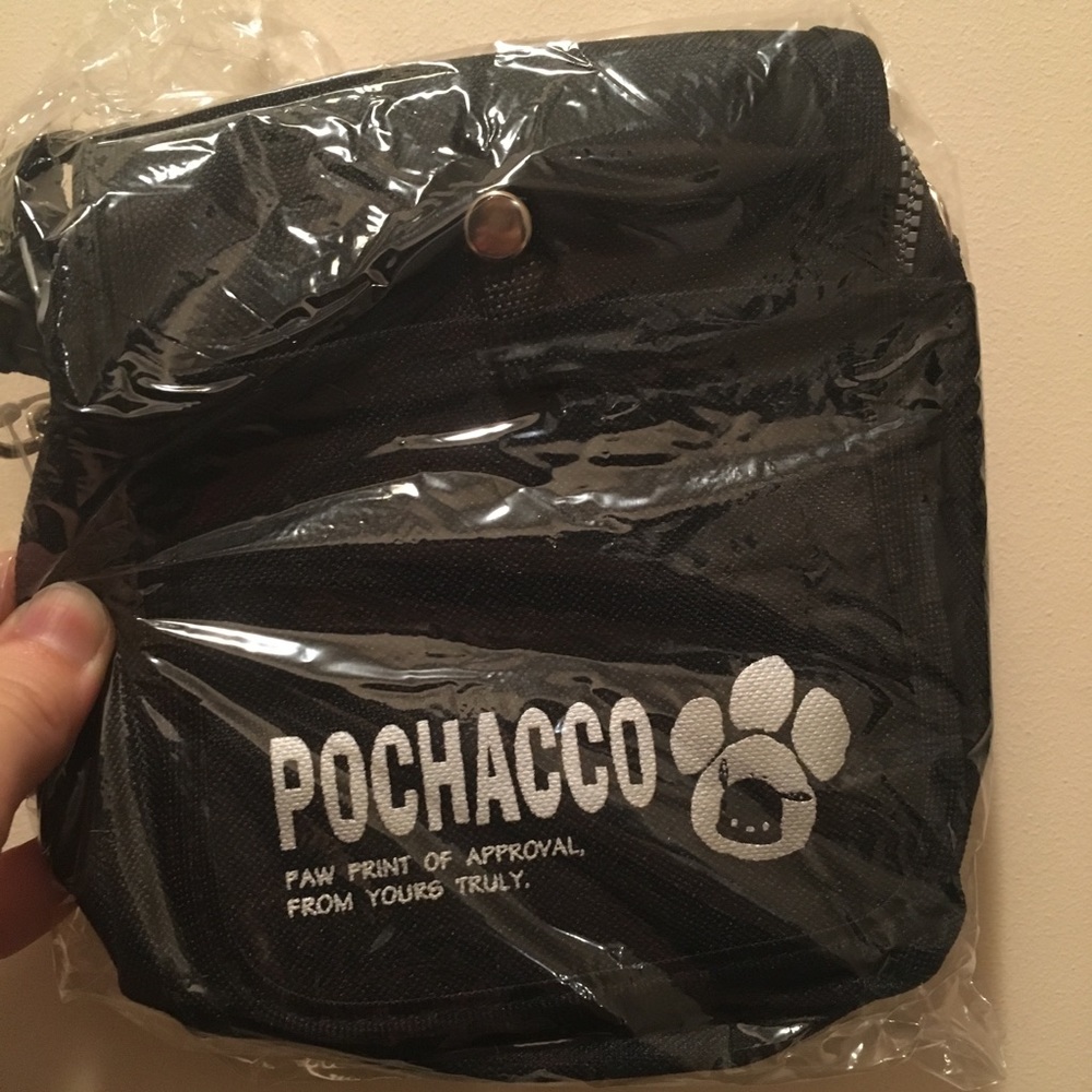 Pochacco Crossbody Bag